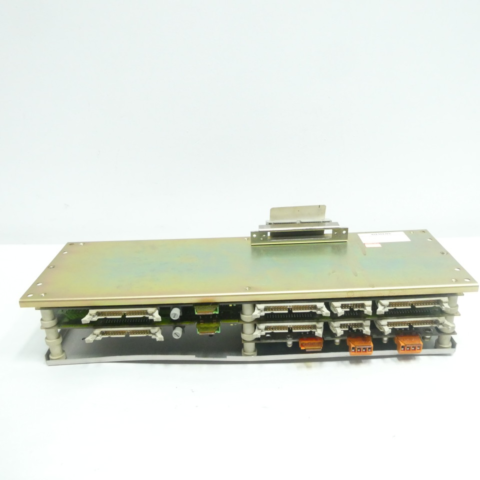 SIEMENS 6SE7038-6GL84-1JB0 Voltage Divider Module VDU PLC Module - 图片 2