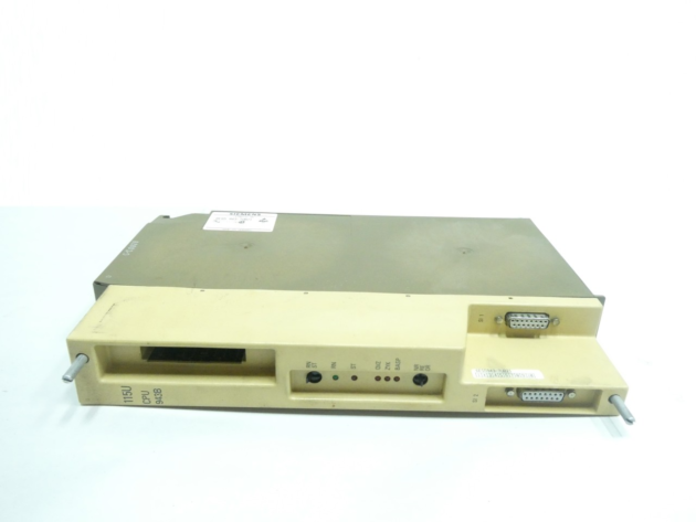 Siemens 6DP1651-8AA: Industrial Ethernet Module for Advanced Control Solutions