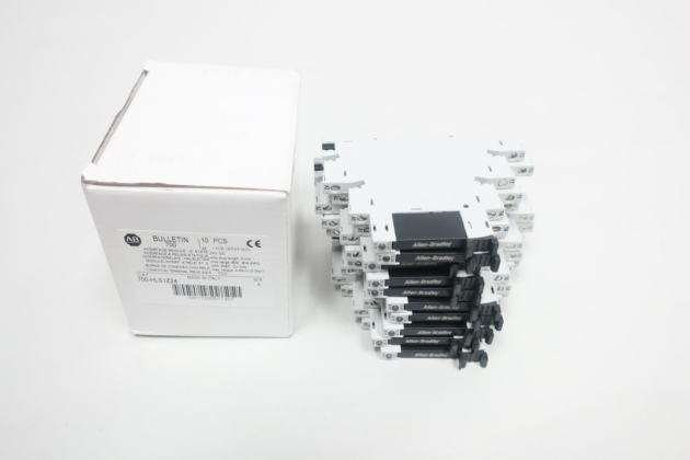 AB 1606-XLB120E Power Supply - Advanced Industrial Control Module - 图片 2