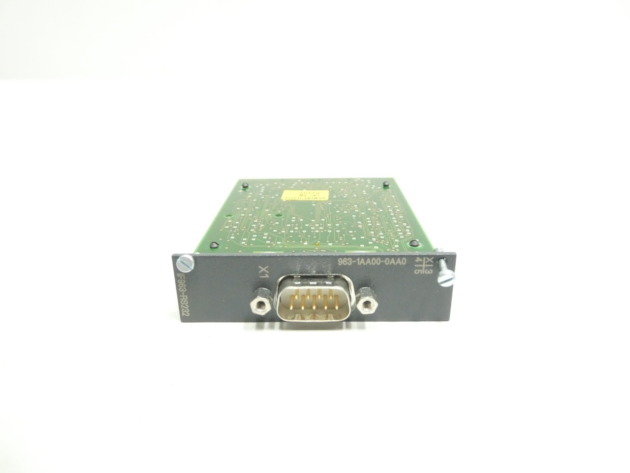Siemens ET200S 6ES7151-7AB00-0AB0 Digital Input Module