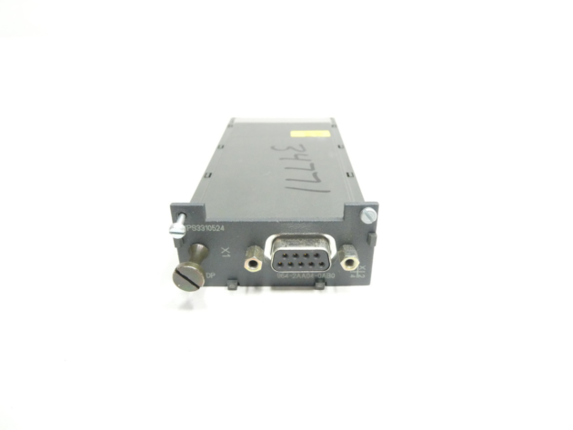 SIEMENS C98040-A1311-L Advanced Control Electronics Module