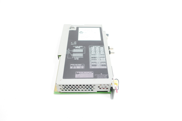 Advanced Industrial Control Module: Allen-Bradley 1756-PB72 - Precision Engineered for Efficiency and Reliability