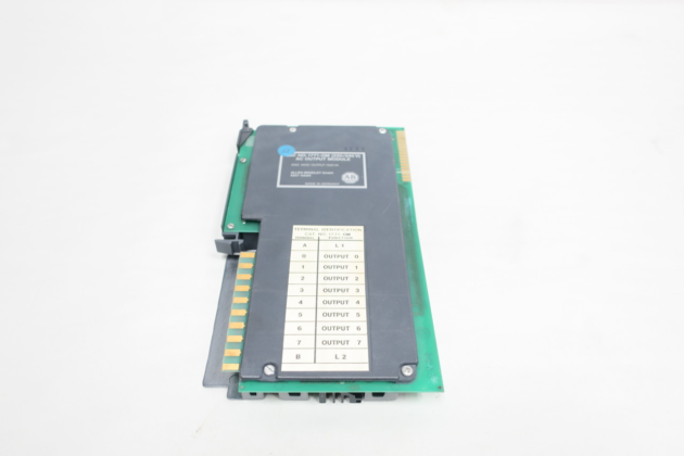 Yokogawa 80026-518-01 Industrial Control Module - 图片 2