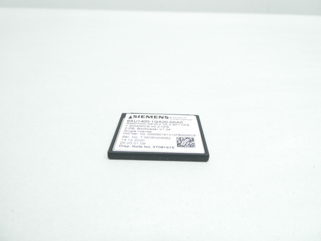 SIEMENS 1FK7101-5AF71-1DG0 High-Precision AC Servo Motor for Industrial Automation - 图片 2