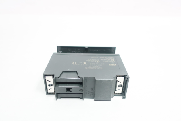 SIEMENS SIMATIC S7-1500 Digital Input Module 6ES7521-1BH00-0AB0 - Industrial Automation Solution