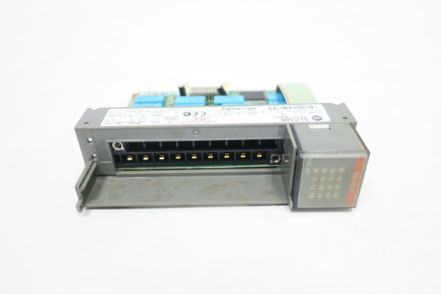 AB 1440 TPS02-01RB Position Module: Precision Control for Industrial Automation