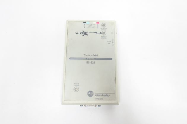 AB 1761-L20BWA-5A Process Control System