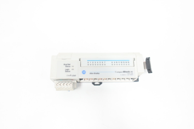 Allen-Bradley 1756-LSC8XIB8I ControlLogix Low Speed Counter