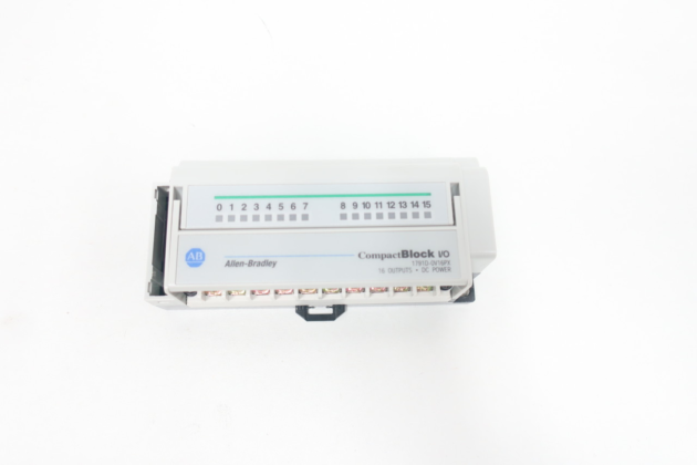 AB ControlLogix 1756-L32E Processor Module, DCS MODULE - 图片 2
