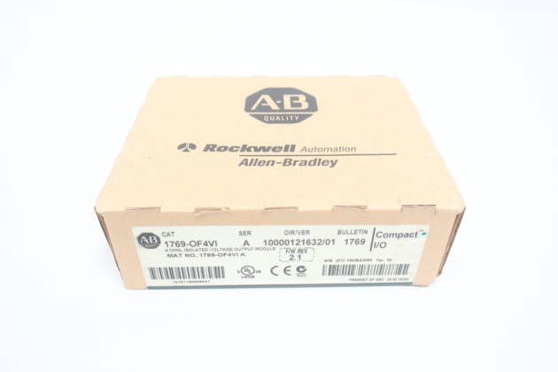 AB 1794-ADN FLEX I/O Module, Industrial Control Solutions