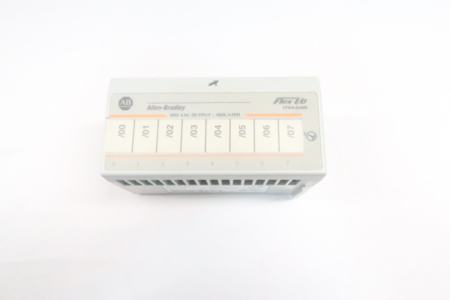 A-B 1394-SJT05-C-RL Control Module - 图片 2