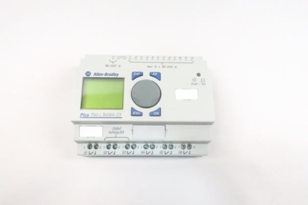 AB 1756-L74 Controller: Advanced Industrial Automation Module