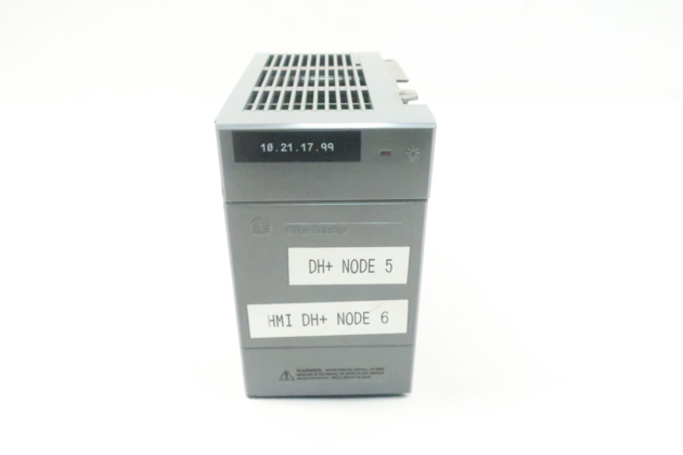 AB 1784-ETAP EtherNet/IP Tap - Industrial Networking Solution for Enhanced Control Systems