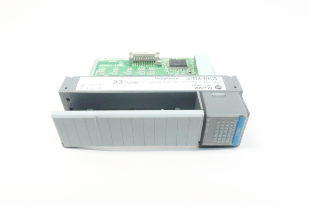 GE 1734-IV8 Redundant I/O System - Industrial Control Module