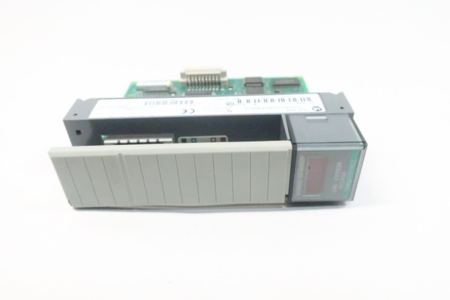 AB 12711P-T15C4D8: Industrial Grade Operator Interface Module - 图片 2