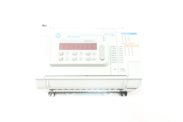 PanelView Standard Terminal 2711-B5A16 | Advanced Manufacturing Control Solution - 图片 2